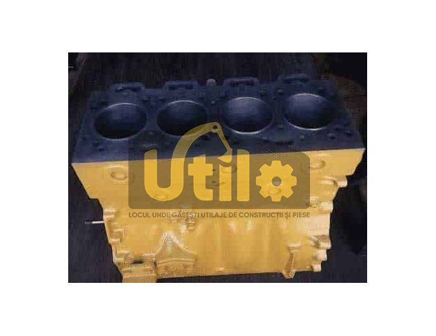 Bloc motor pentru buldoexcavator caterpillar ult-03719