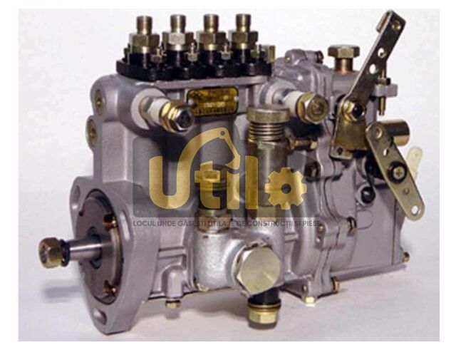 Pompa de injectie pentru motor  mitsubishi s4s-y365dg, mitsubishi s4s-y3dt65dp, mitsubishi s4s-y3dt67dp ult-033196