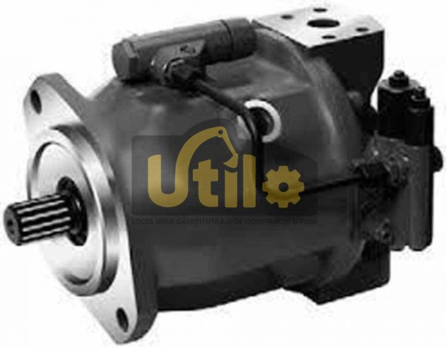 Pompa hidraulica hyundai hsl810 hsl850-7 ult-035327