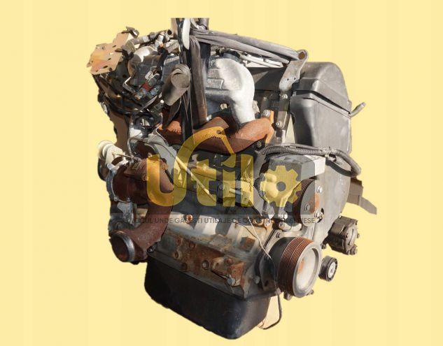 Motor iveco-8140.43s second hand ult-023589