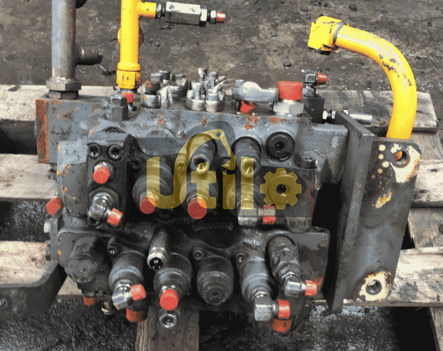 Distribuitor hidraulic jcb js130 ult-013481