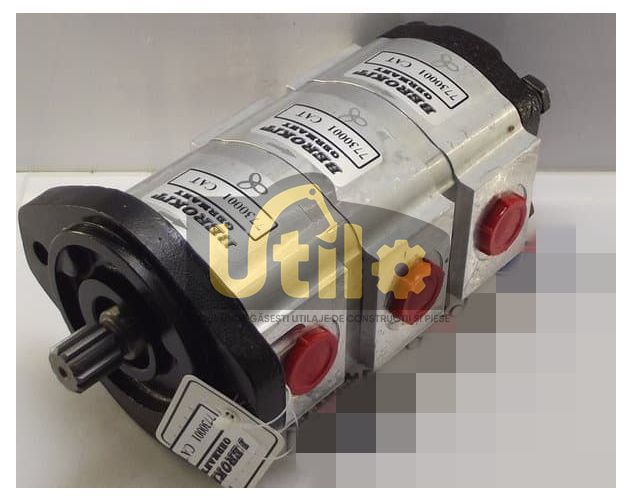 Pompa hidraulica pentru caterpillar-301.5-301.6-301.8 ult-037156