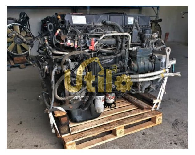 Motor renault t dti 11 460cp euro 6 ult-026135