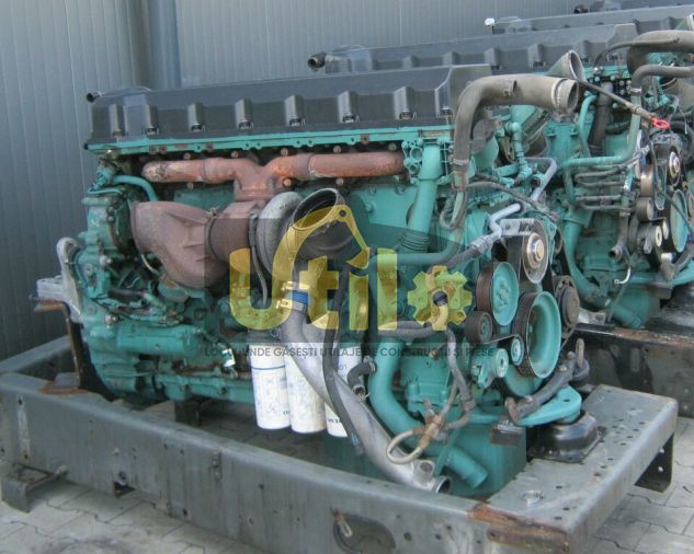 Motor volvo d13a 480 euro 5 ult-027063