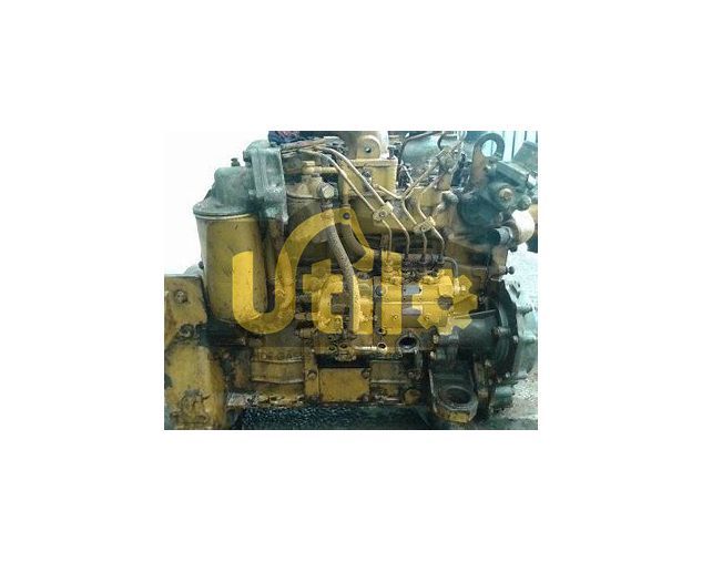 Injector motor KOMATSU 4D105-5 ult-017798