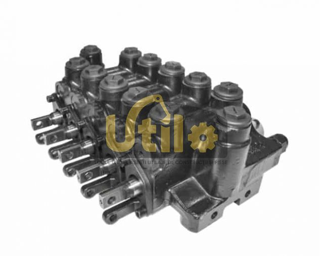 Distribuitor hidraulic miniexcavator yanmar b27 ult-013934