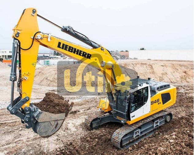 Pompa hidraulica pentru excavatoare liebherr ult-037208