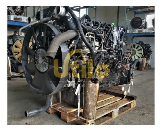 Motor man tga d2876 lf12 480cp euro 3 2004 ult-024684