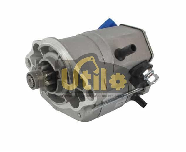 Electromotor pentru kubota -u10-u15-u20-u25.3-u30-u35-u45 ult-015175