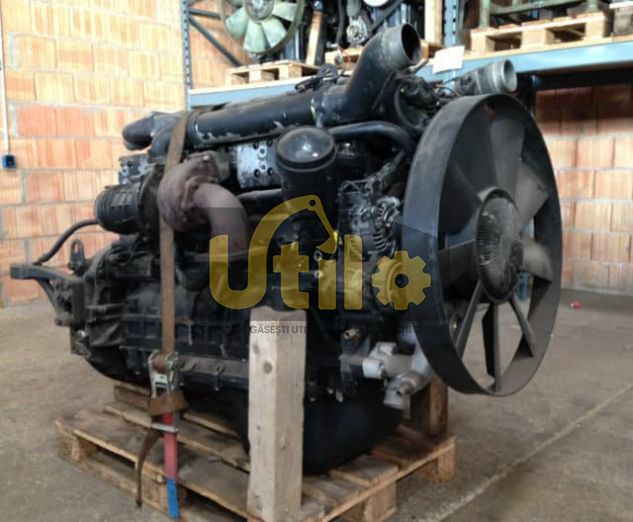 Motor man d2876lf12 2004 ult-024678