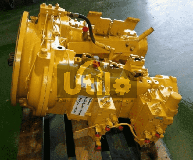 Pompa hidraulica komatsu pc600lc-8 ult-035789