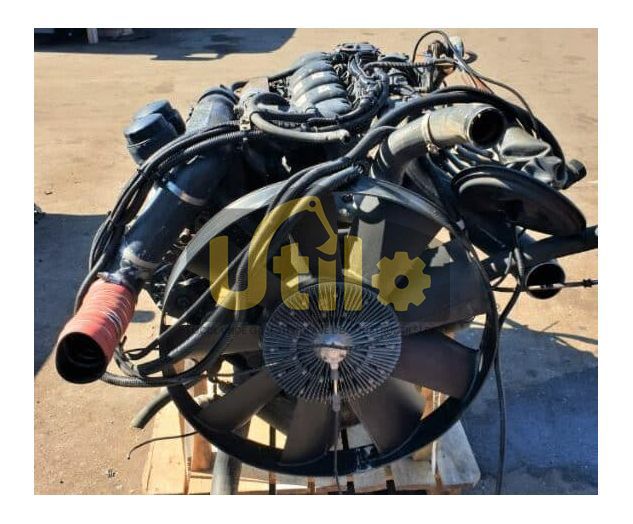 Motor man d2865 lf24 290cp ult-024646