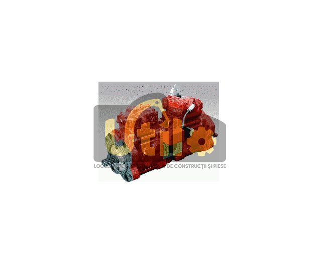 Pompa hidraulica pentru excavatoarele jcb js70 ult-037215