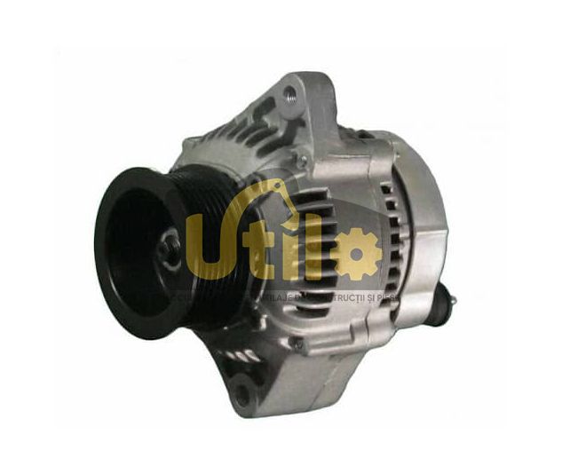 Alternator pentru KOMATSU-pc18-pc20-pc25-pc27-pc28-pc30-pc35-pc38-pc40 ult-0721