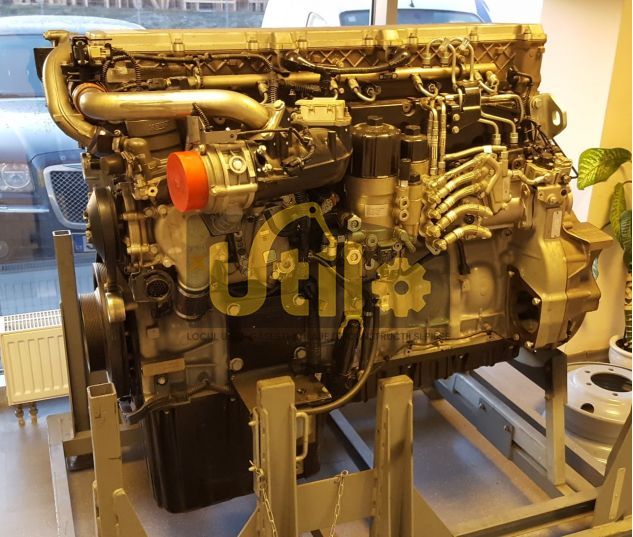 Motor complet mercedes benz actros mp4 euro 5 ult-020907