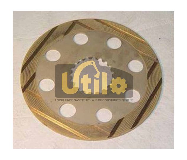 Disc frana metalic pentru excavator new holland ult-012757