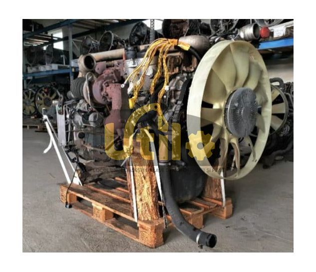 Motor man d2676 480cp euro 5 eev ult-024618