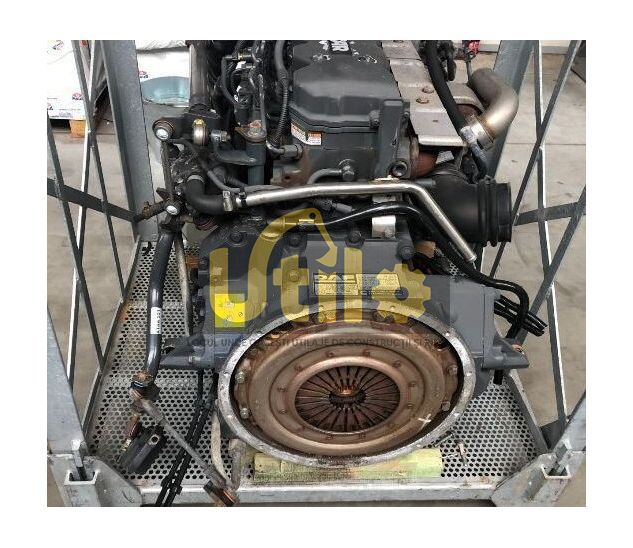 Motor daf isb6.7ev225 euro 5  225cp ult-021434