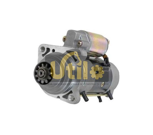 Electromotor compatibil cu bobcat s175 s185 s250 6676957 kubota dsl 6685190 dsl 6676957 ult-014543