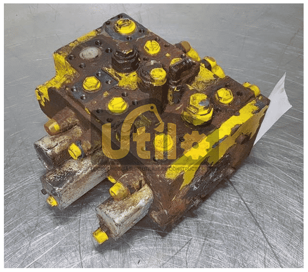 Distribuitor vola hyundai hl760 ult-014304