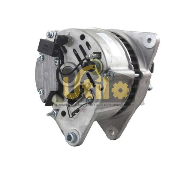 Alternator nou cu garantie – capacitate 200 a – CASE/ JCB/ KOMATSU- ult-0585