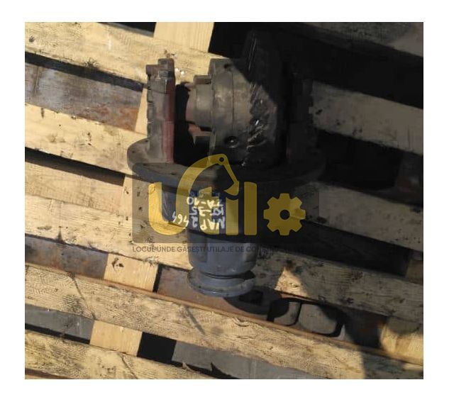 Diferential zf second hand ult-012704