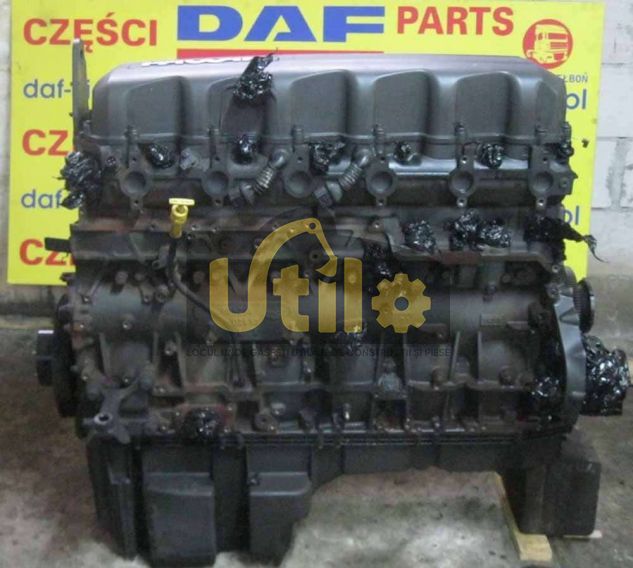 Motor fara anexe pentru autotractor daf xf 106 ult-023118