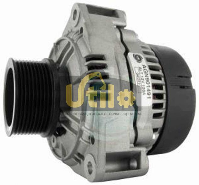 Alternator pentru buldoexcavatoare JOHN DEERE ult-0627