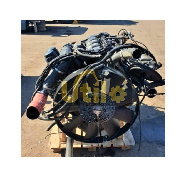 Motor man d2865 lf24 290cp ult-024645