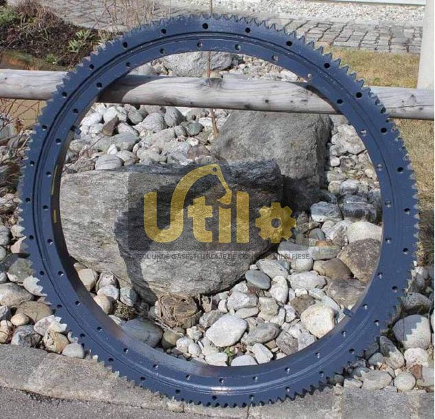 Coroana de rotire pentru excavatoare new holland e160, e195, e245, etc. ult-08583