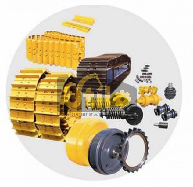 Cale de rulare pentru excavatoare caterpillar 330bl,  320, 336d, 317 bln, etc. ult-05021