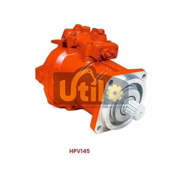 Pompa hidraulica si piese hpv145 hitachi ult-037825