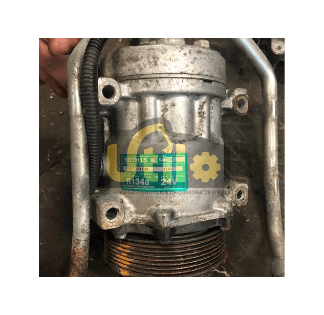 Compresor aer conditionat iveco 4894306 ult-06626