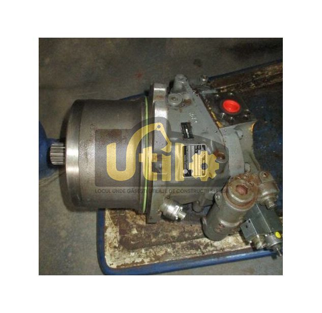 Motor hidraulic linde bmv135 ult-023318