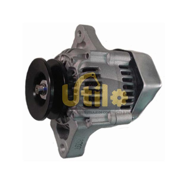 Alternator pentru motoare KUBOTA- d1105-e4bg,  kubota d1105-t-e3b,  kubota d1305-e3b ult-0758