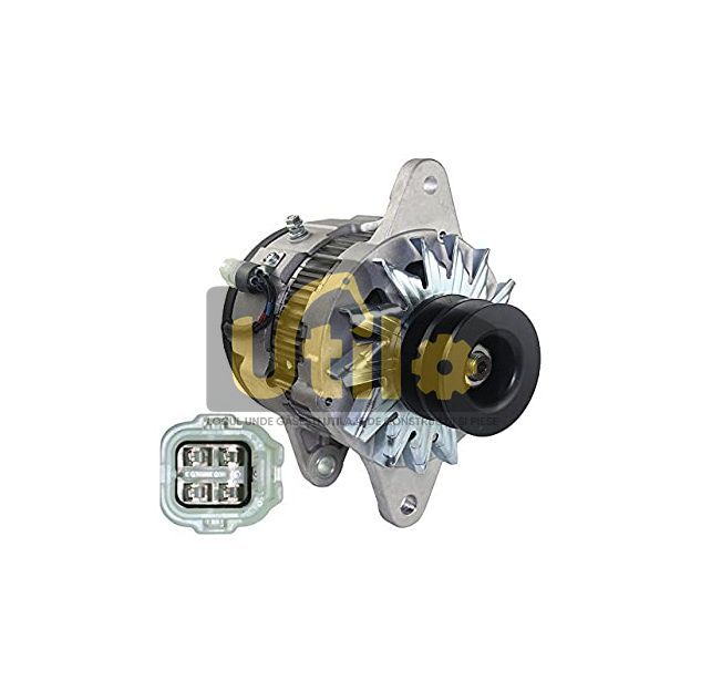 Alternator pentru KOBELCO-sk002-sk005-sk007-sk009-sk013-sk014-sk015 ult-0717