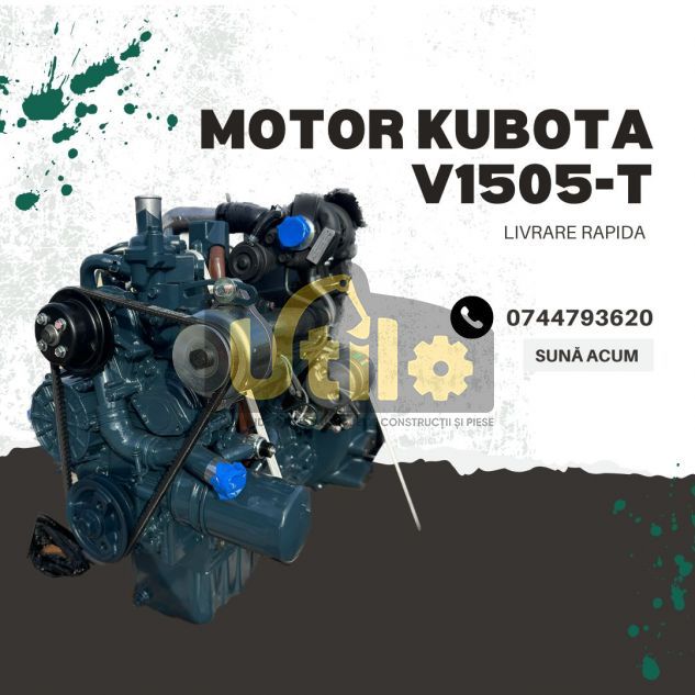 MOTOR KUBOTA V1505-T