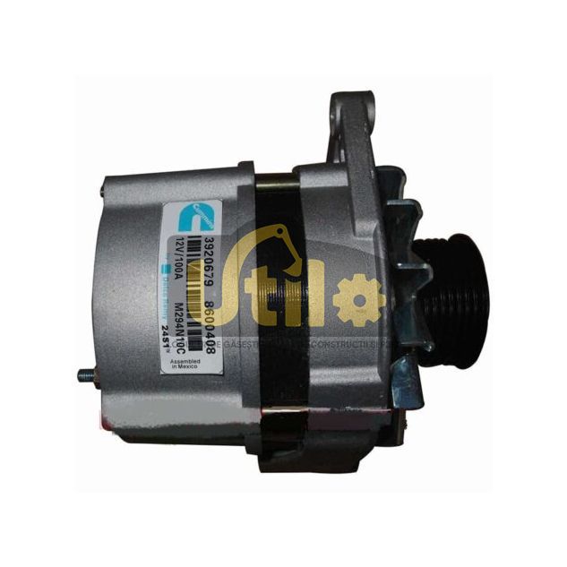 Alternator motor CUMMINS- b4.5 ult-0419