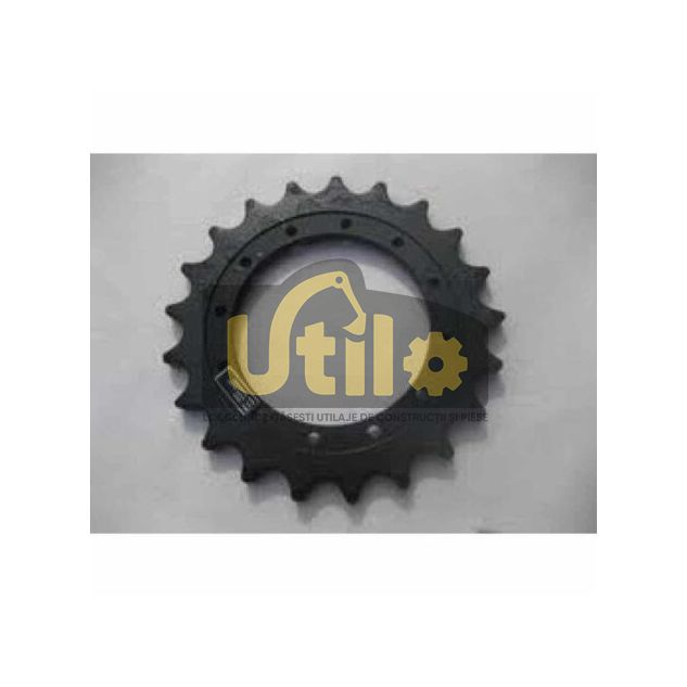 De vanzare roata motrica – steluta, sprocket – pentru miniexcavator bobcat x325 ult-011070