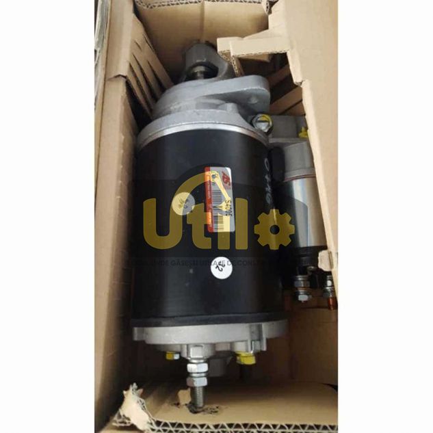 Electromotor pentru excavator VOLVO EC55, EC160, EC240, EC140, EC330, ult-014696