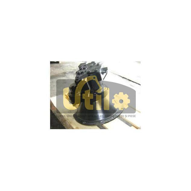 Pompa hidraulica brueninghaus – second hand – testat – verificat ult-033781