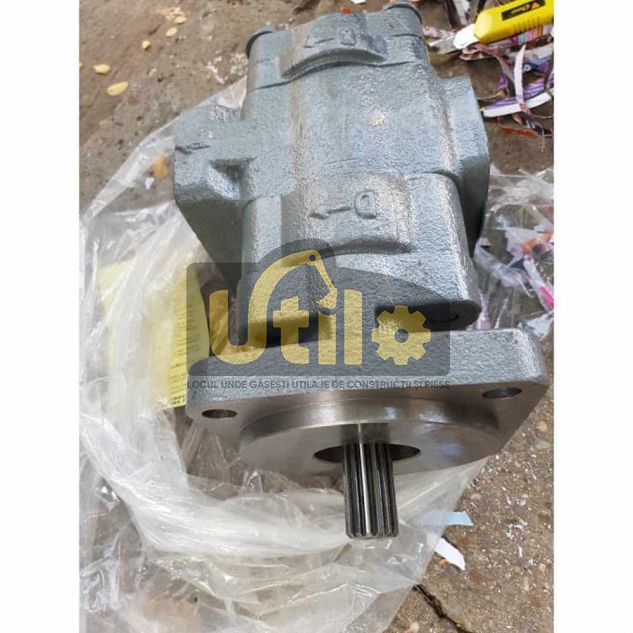 Pompa hidraulica buldoexcavator case 580 ult-033798