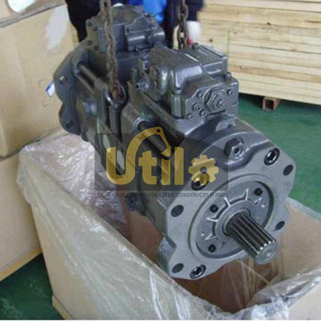 Pompa hidraulica buldozer hanomag d600 ult-033892