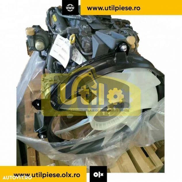 Motor diesel isuzu 4hk1 6hk1 4jj1 6bg1t 6bg1 4jg1 6bd1 4bd1 6wg1 4bg1