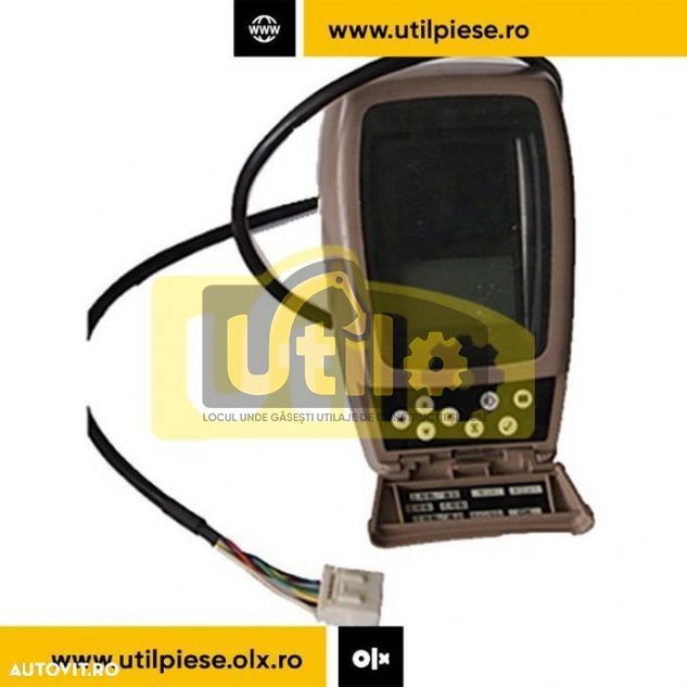 Display pentru excavator caterpillar e320c e312c e330c