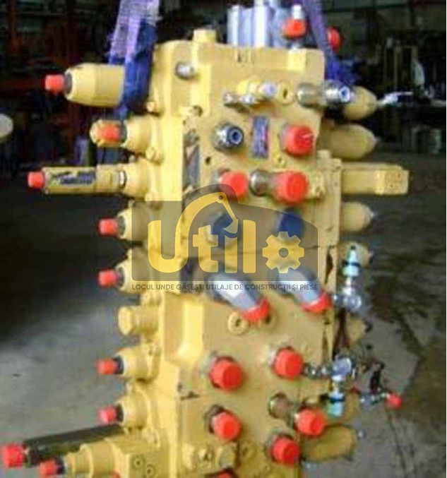 Distribuitor hidraulic miniexcavator caterpillar 350 ult-013721