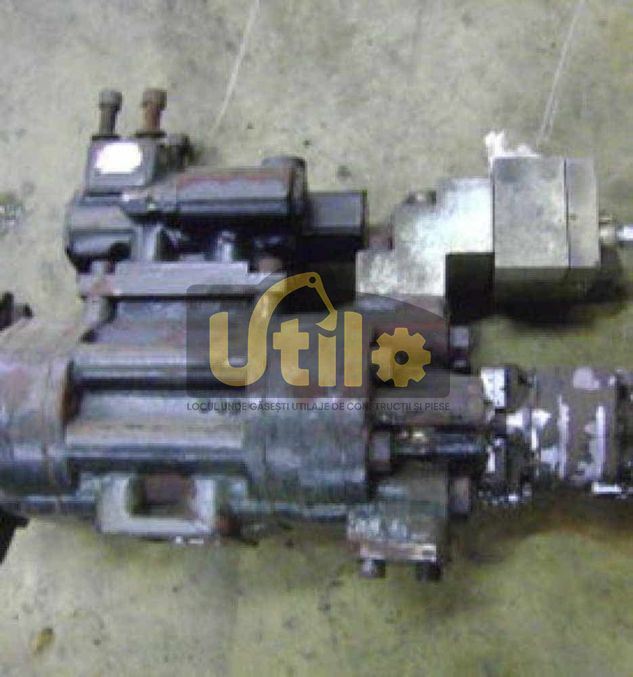 Pompa hidraulica incarcator frontal fiat-hitachi w170 ult-035369