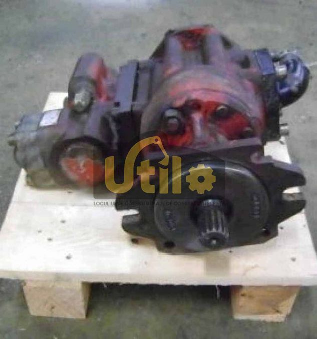 Pompa hidraulica incarcator frontal fiat-hitachi w230, w270 ult-035370