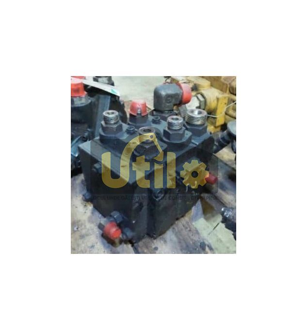 Distribuitor hidraulic miniexcavator caterpillar 303 cr ult-013708