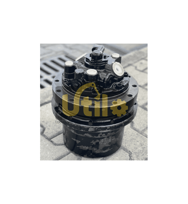 Hidromotor caterpillar 277c ult-016278